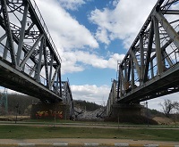 Под Киевом начали восстановление мостов. Какие первыми реконструируют